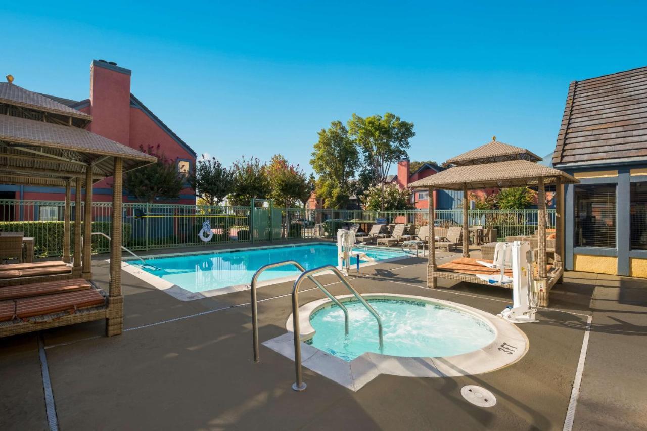 Sens Suites Livermore; Surestay Collection By Best Western Екстер'єр фото
